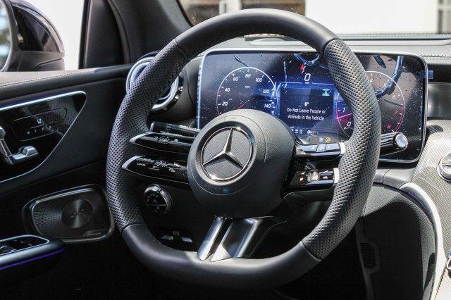 new 2025 Mercedes-Benz GLC 300 car, priced at $69,485