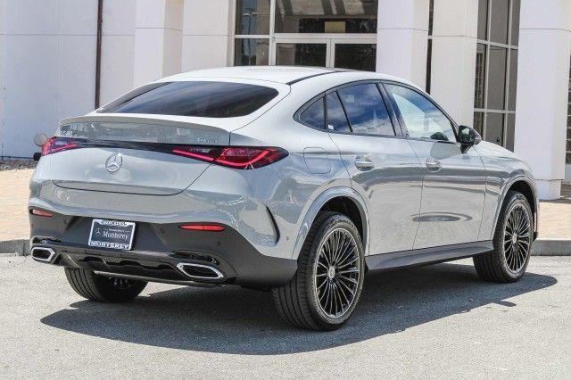 new 2025 Mercedes-Benz GLC 300 car, priced at $69,485
