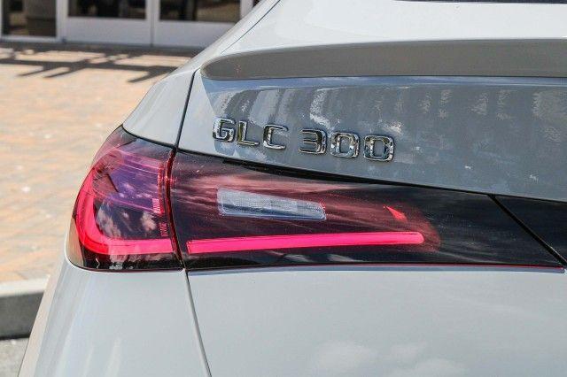 new 2025 Mercedes-Benz GLC 300 car, priced at $69,485