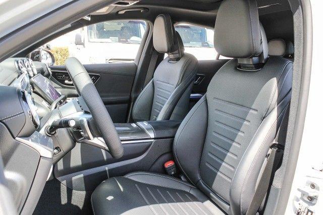 new 2025 Mercedes-Benz GLC 300 car, priced at $69,485