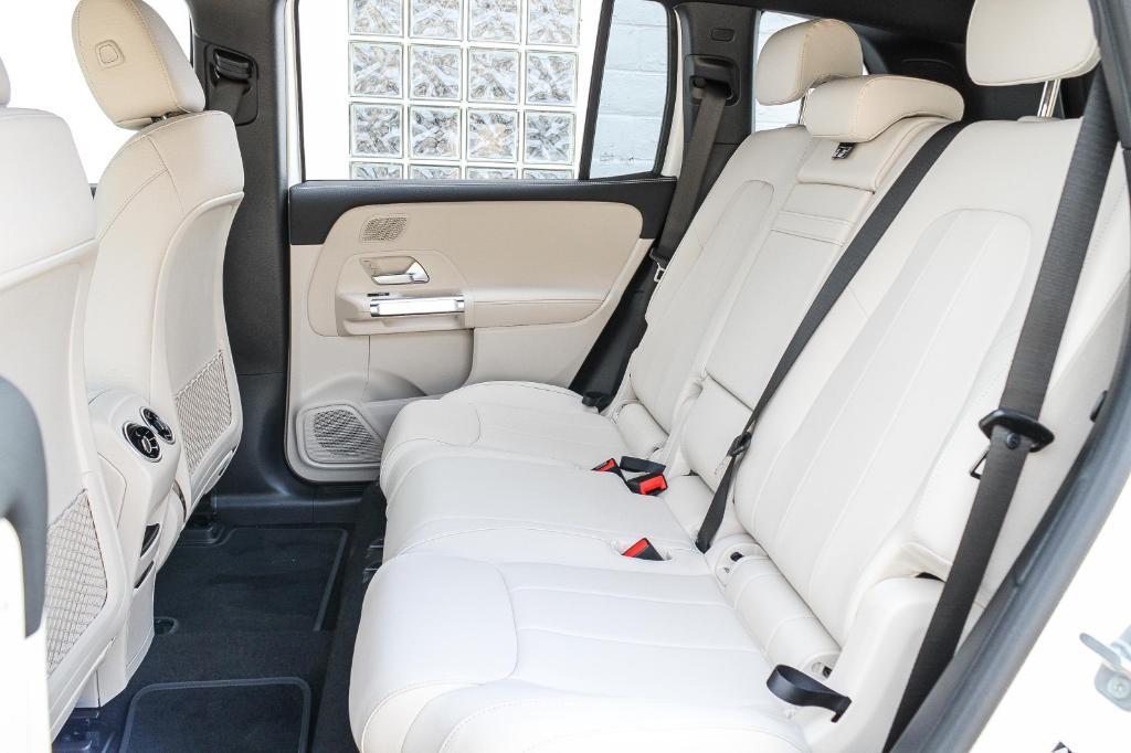 new 2025 Mercedes-Benz EQB 300 car, priced at $60,615