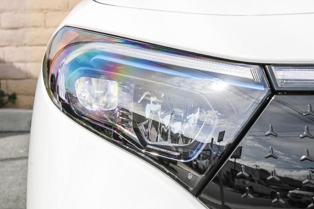 new 2025 Mercedes-Benz EQB 300 car, priced at $60,615
