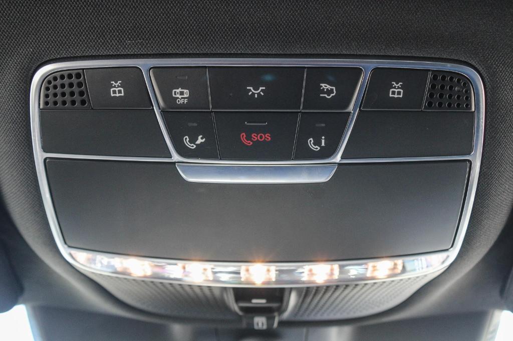 used 2018 Mercedes-Benz S-Class car, priced at $38,991