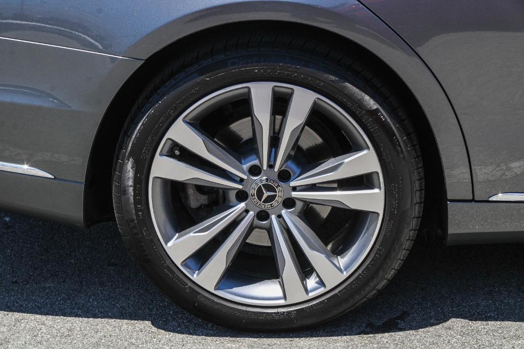 used 2018 Mercedes-Benz S-Class car, priced at $38,991