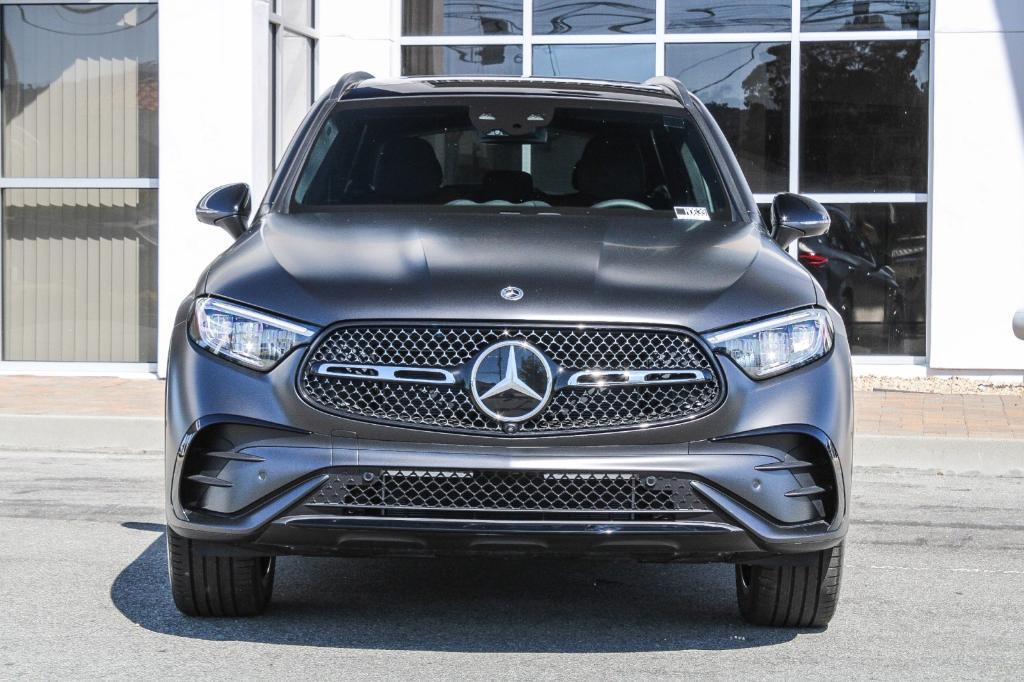 new 2024 Mercedes-Benz GLC 300 car, priced at $66,475