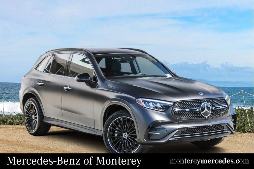 new 2024 Mercedes-Benz GLC 300 car, priced at $66,475