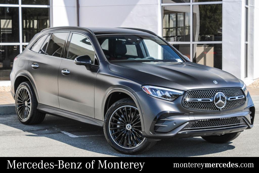 new 2024 Mercedes-Benz GLC 300 car, priced at $66,475