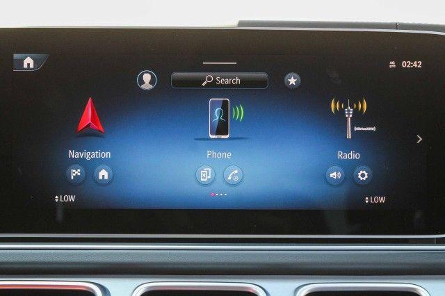 new 2025 Mercedes-Benz AMG GLE 63 car, priced at $134,845