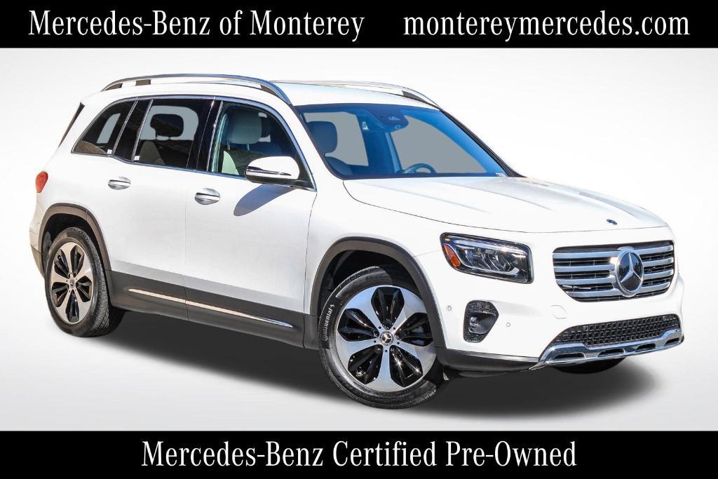 used 2025 Mercedes-Benz GLB 250 car, priced at $38,991