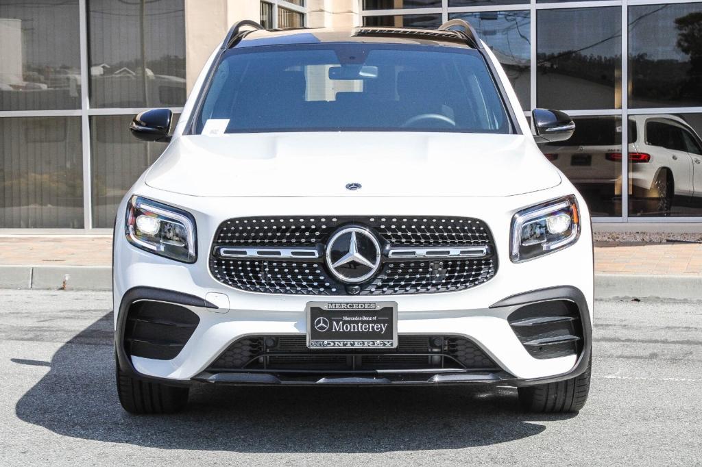 used 2023 Mercedes-Benz GLB 250 car, priced at $44,989