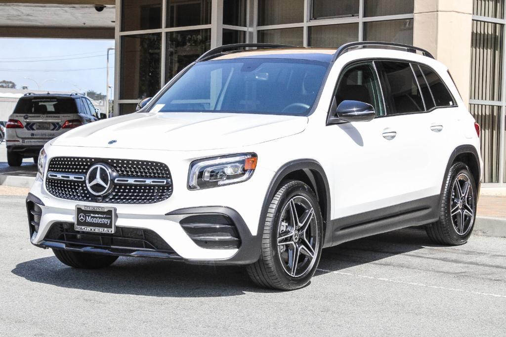 used 2023 Mercedes-Benz GLB 250 car, priced at $44,989