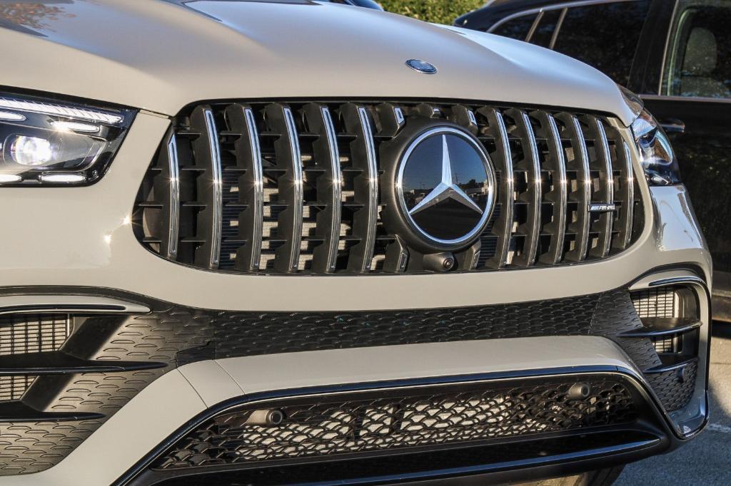 new 2025 Mercedes-Benz AMG GLE 63 car, priced at $144,200