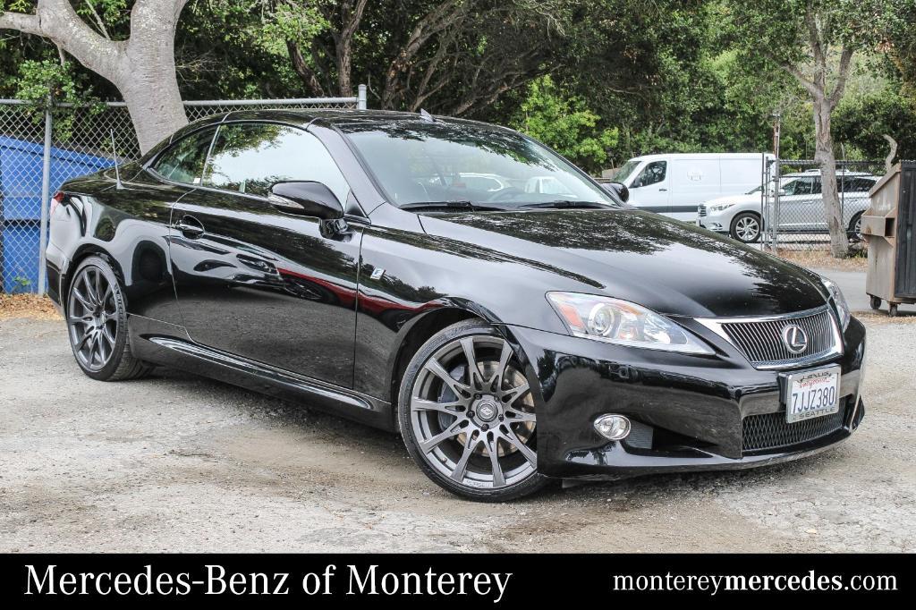used 2011 Lexus IS 350C car, priced at $21,991