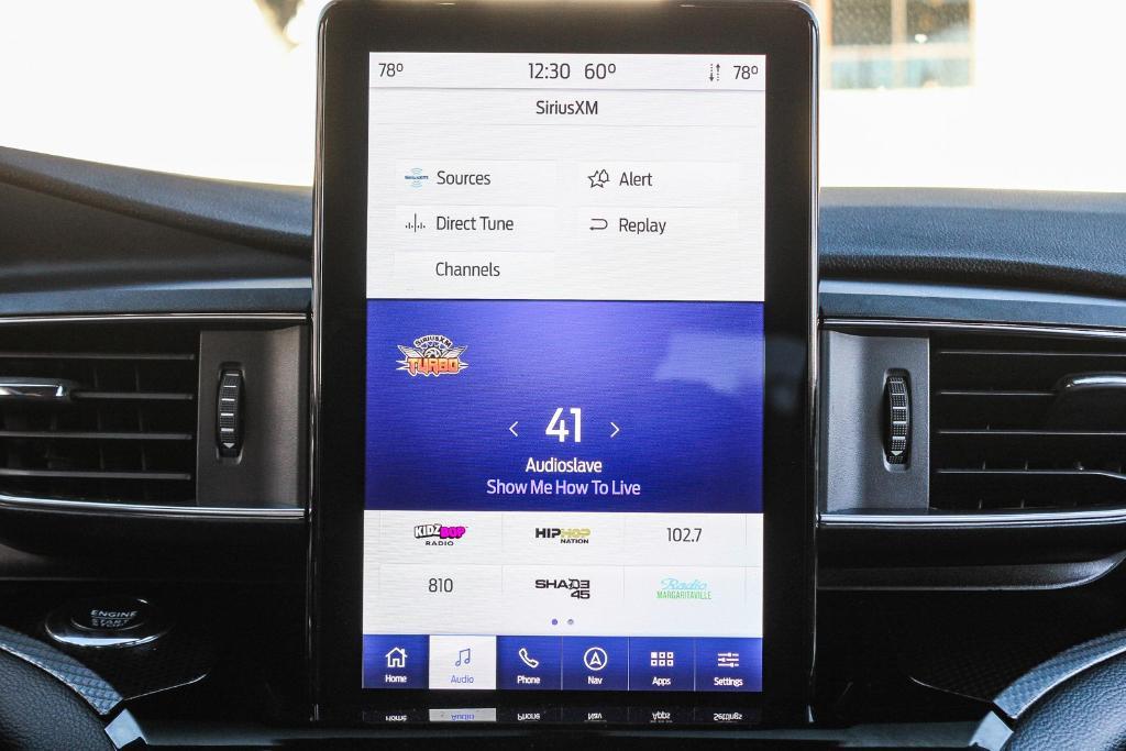 used 2022 Ford Explorer car, priced at $41,771