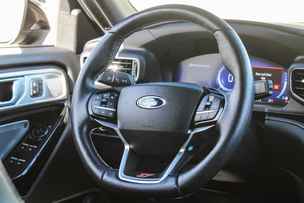 used 2022 Ford Explorer car, priced at $41,771