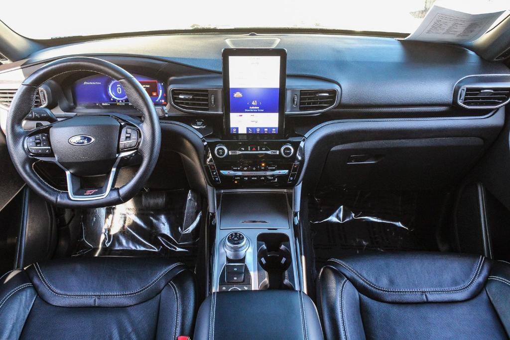 used 2022 Ford Explorer car, priced at $41,771
