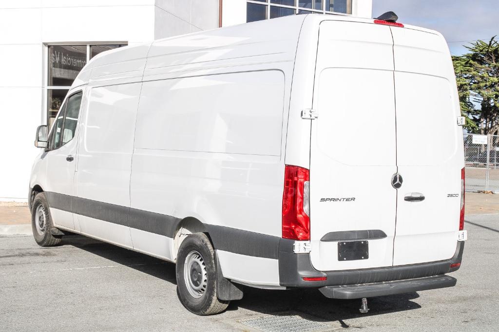 new 2024 Mercedes-Benz Sprinter 2500 car, priced at $66,897