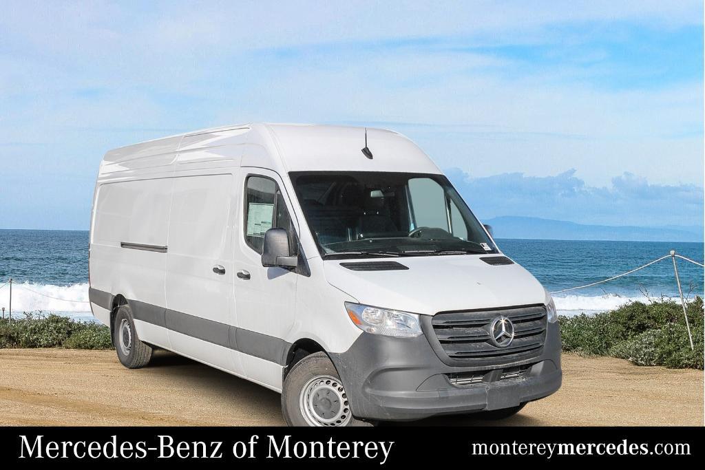 new 2024 Mercedes-Benz Sprinter 2500 car, priced at $66,897