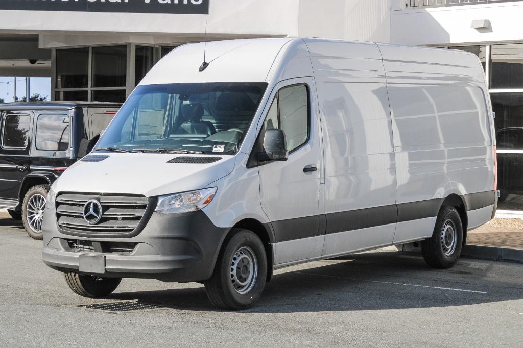 new 2024 Mercedes-Benz Sprinter 2500 car, priced at $66,897