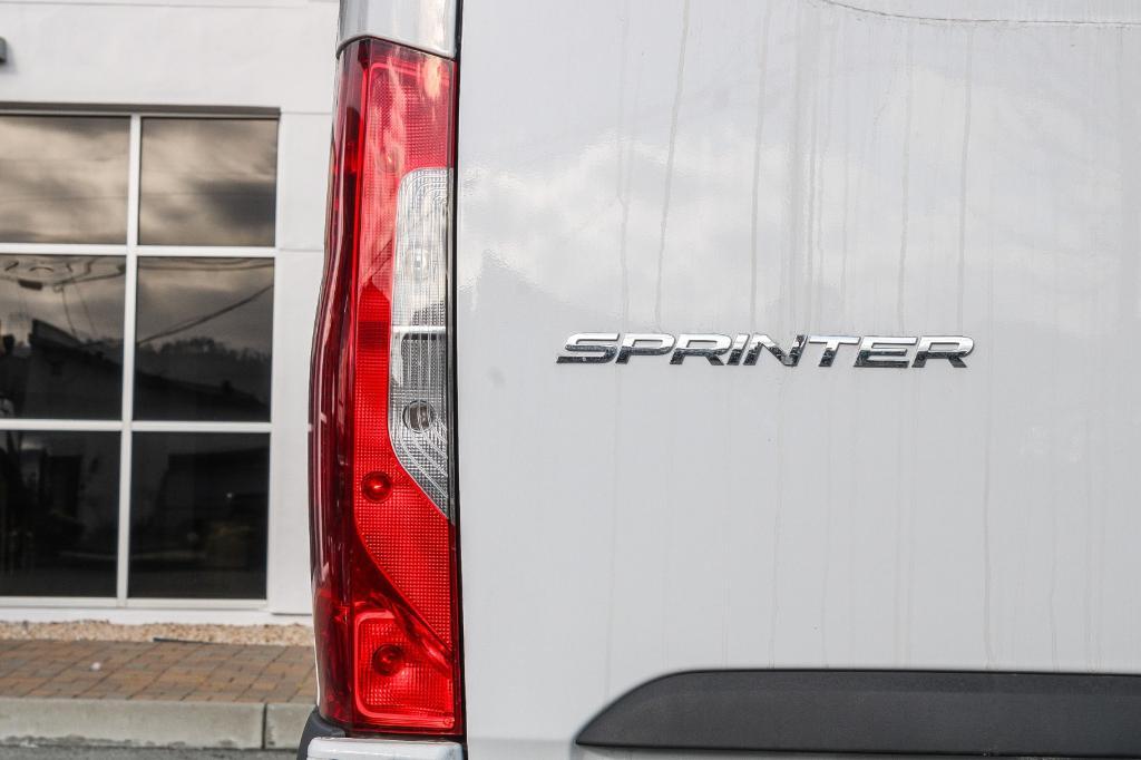 new 2024 Mercedes-Benz Sprinter 2500 car, priced at $66,897