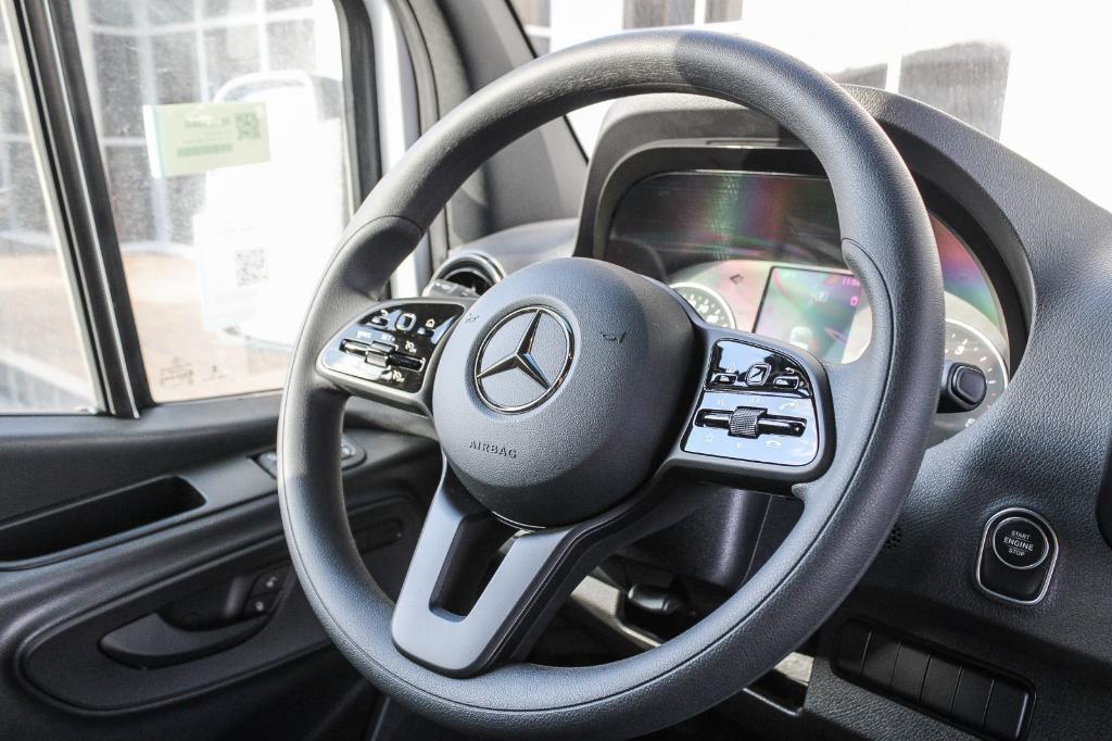 new 2024 Mercedes-Benz Sprinter 2500 car, priced at $66,897