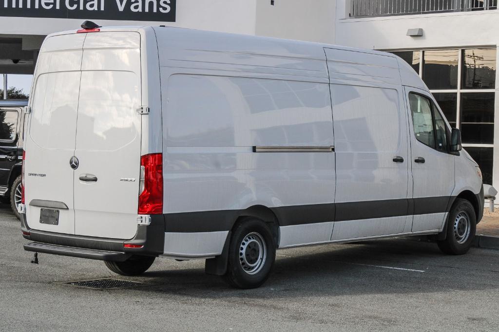 new 2024 Mercedes-Benz Sprinter 2500 car, priced at $66,897