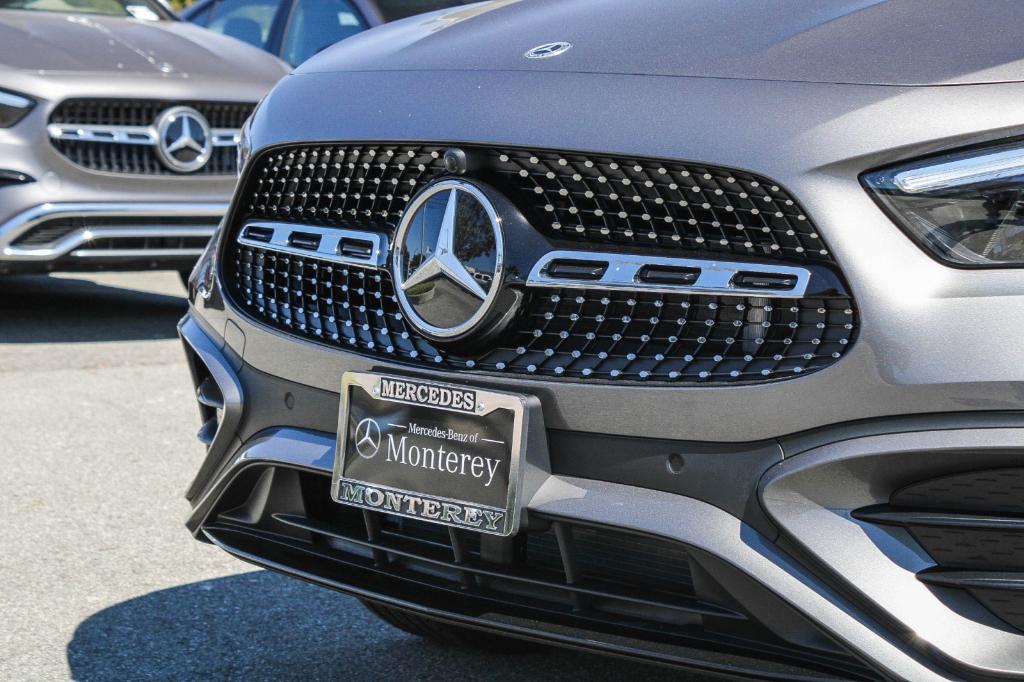 new 2025 Mercedes-Benz GLA 250 car, priced at $52,810