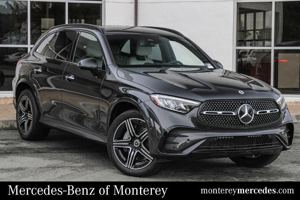 new 2025 Mercedes-Benz GLC 300 car, priced at $59,170