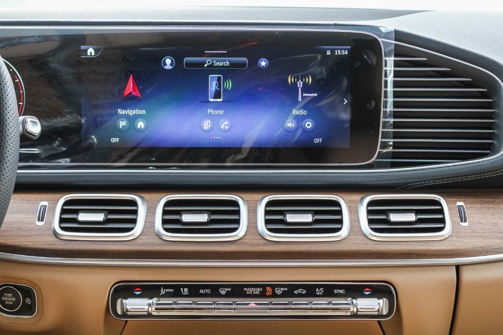 new 2025 Mercedes-Benz GLS 450 car, priced at $99,085