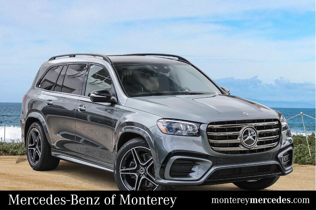 new 2025 Mercedes-Benz GLS 450 car, priced at $99,085