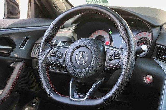 used 2022 Acura TLX car, priced at $32,771