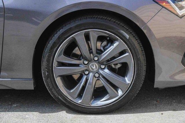 used 2022 Acura TLX car, priced at $32,771