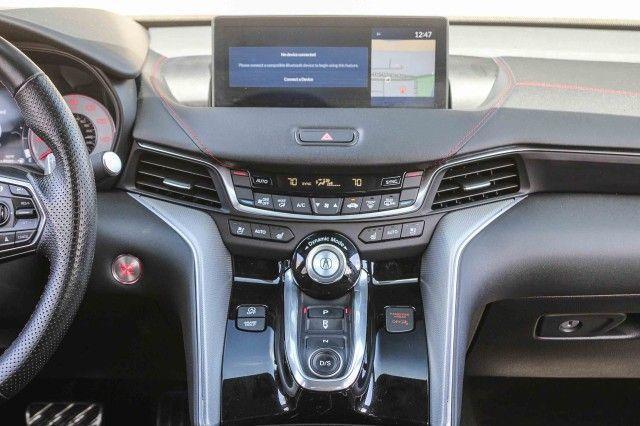 used 2022 Acura TLX car, priced at $32,771