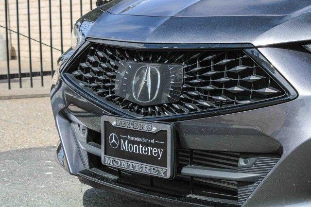 used 2022 Acura TLX car, priced at $32,771