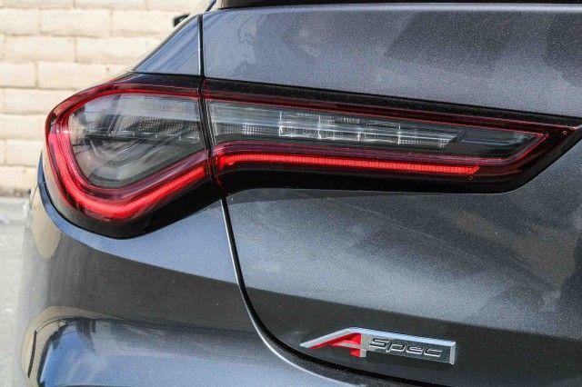used 2022 Acura TLX car, priced at $32,771