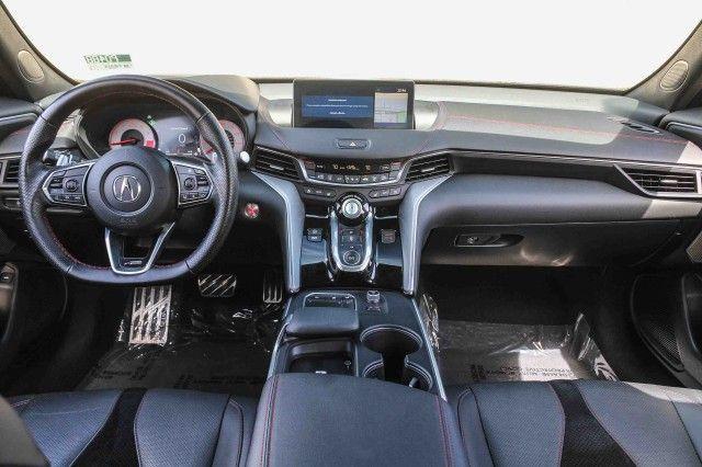 used 2022 Acura TLX car, priced at $32,771