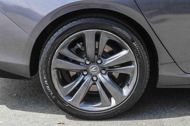 used 2022 Acura TLX car, priced at $32,771
