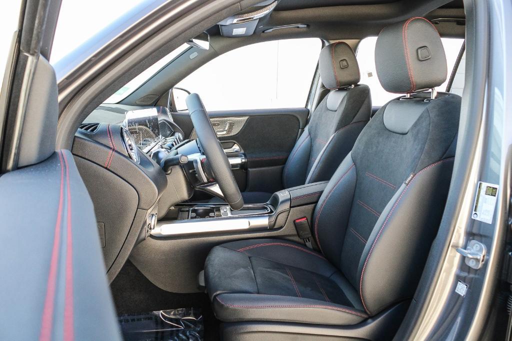 new 2025 Mercedes-Benz EQB 300 car, priced at $64,915