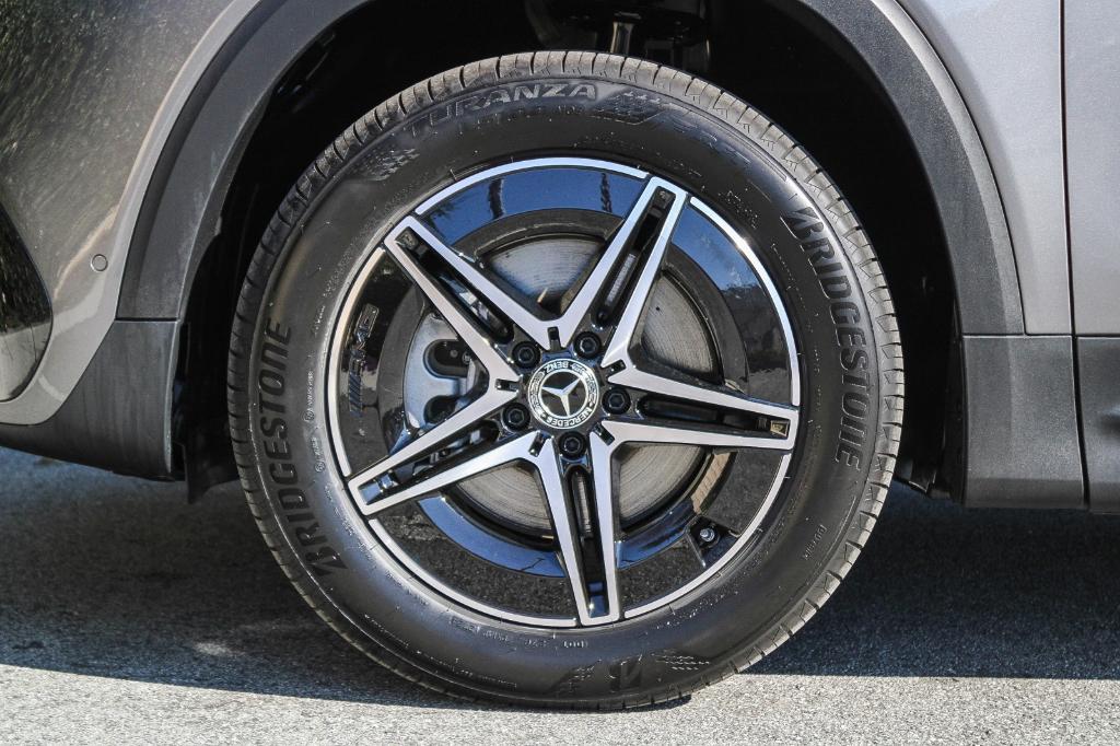 new 2025 Mercedes-Benz EQB 300 car, priced at $64,915
