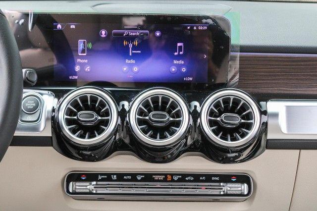 new 2025 Mercedes-Benz GLB 250 car, priced at $52,610