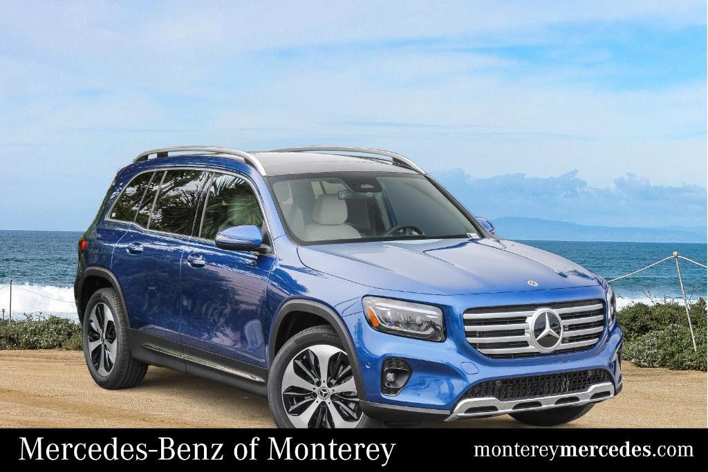 new 2025 Mercedes-Benz GLB 250 car, priced at $52,610