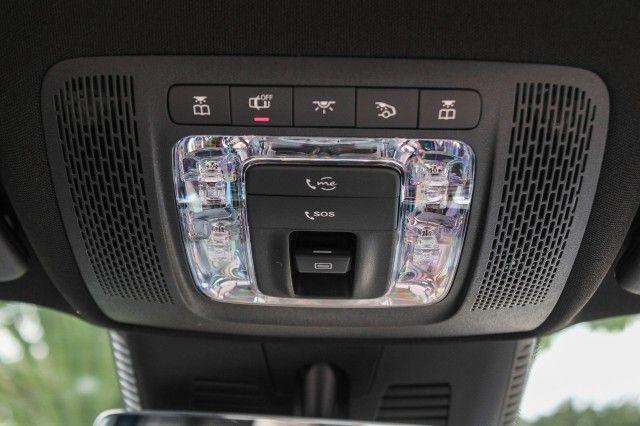 new 2025 Mercedes-Benz GLB 250 car, priced at $52,610