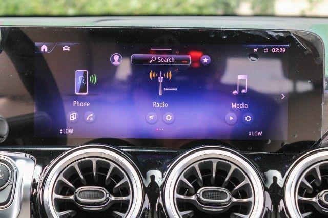 new 2025 Mercedes-Benz GLB 250 car, priced at $52,610