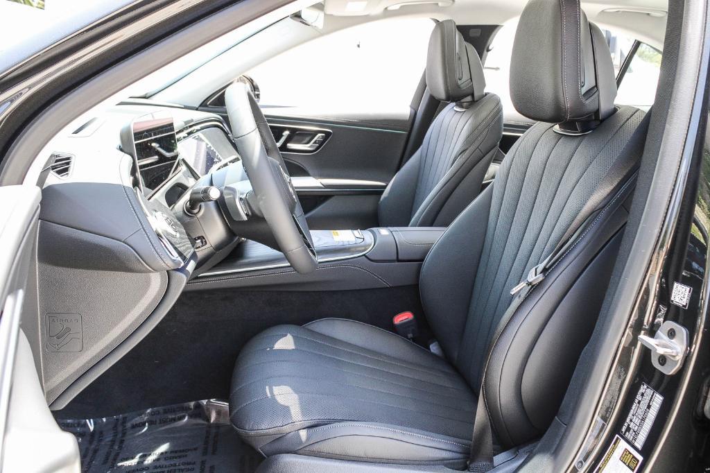 new 2025 Mercedes-Benz E-Class car, priced at $85,405