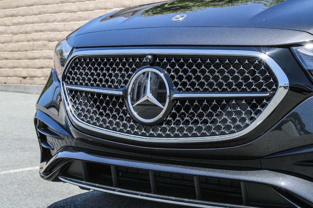 new 2025 Mercedes-Benz E-Class car, priced at $85,405