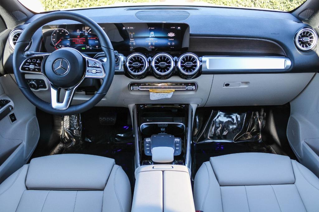 new 2023 Mercedes-Benz EQB 300 car, priced at $66,410