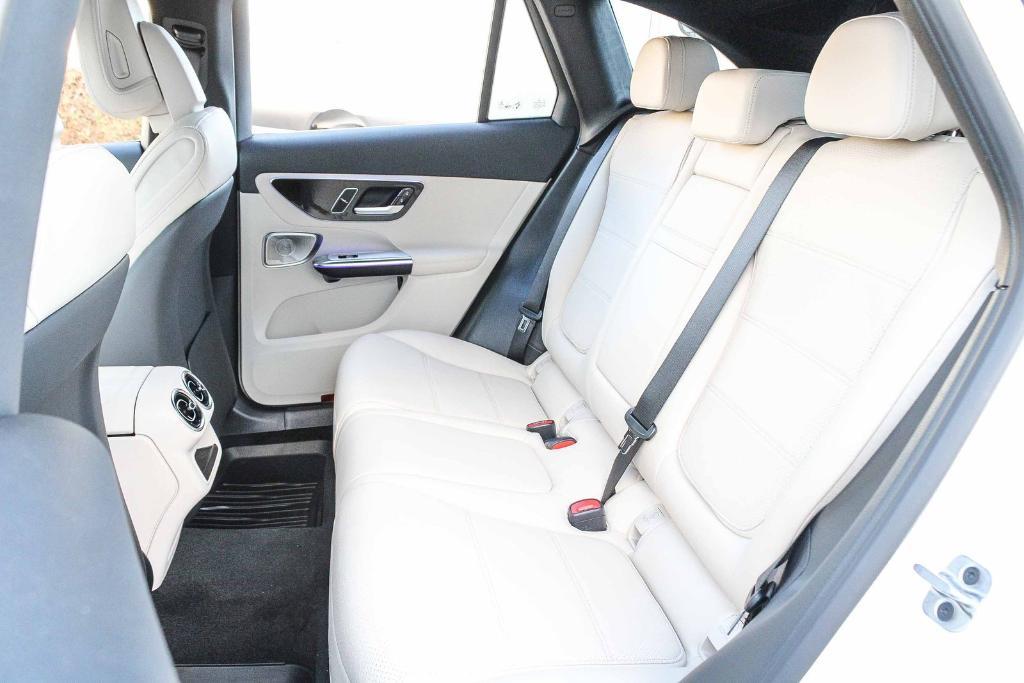 new 2026 Mercedes-Benz GLC 300 car, priced at $57,570