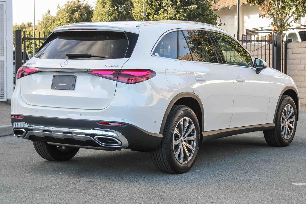 new 2026 Mercedes-Benz GLC 300 car, priced at $57,570