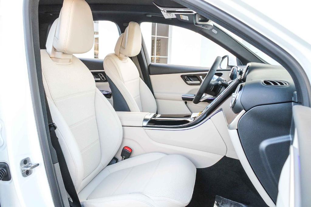new 2026 Mercedes-Benz GLC 300 car, priced at $57,570