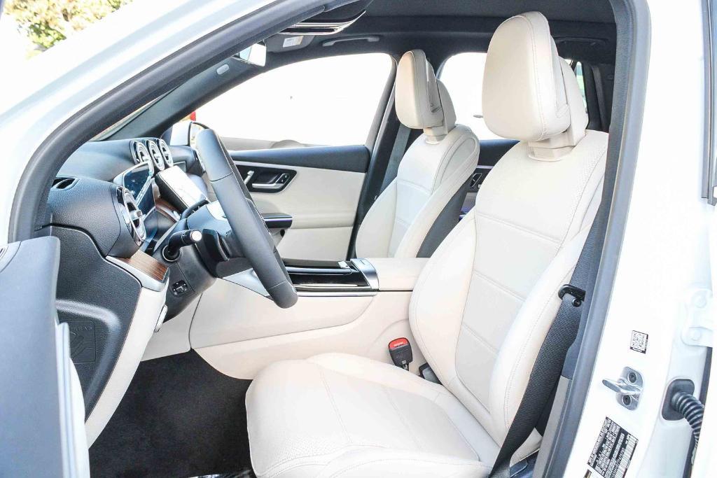 new 2026 Mercedes-Benz GLC 300 car, priced at $57,570